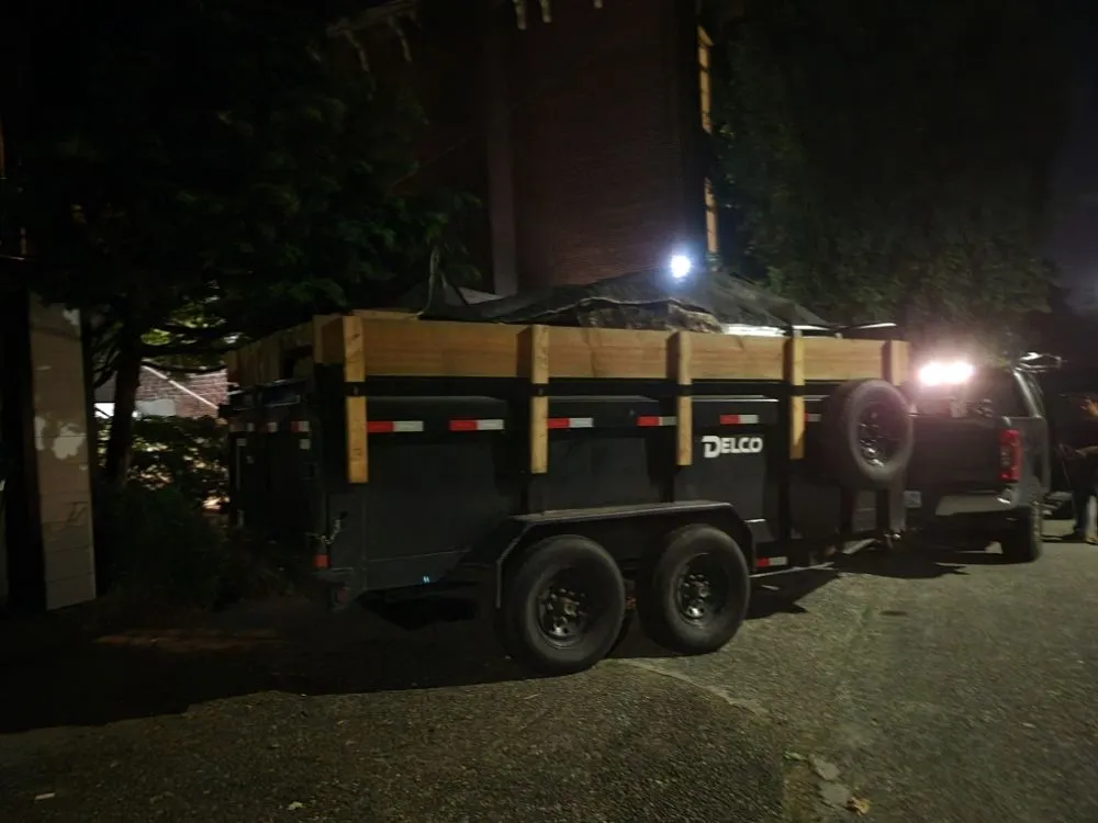 Trusted outdoor landscaping in Federal Way, WA by AE Demolition and Construction