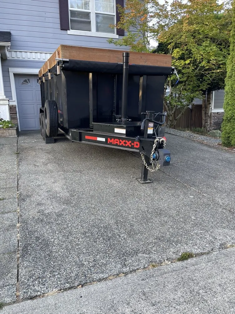 Top-rated residential landscaping in Federal Way, WA - AE Demolition and Construction