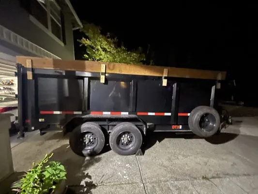 AE Demolition and Construction Logo