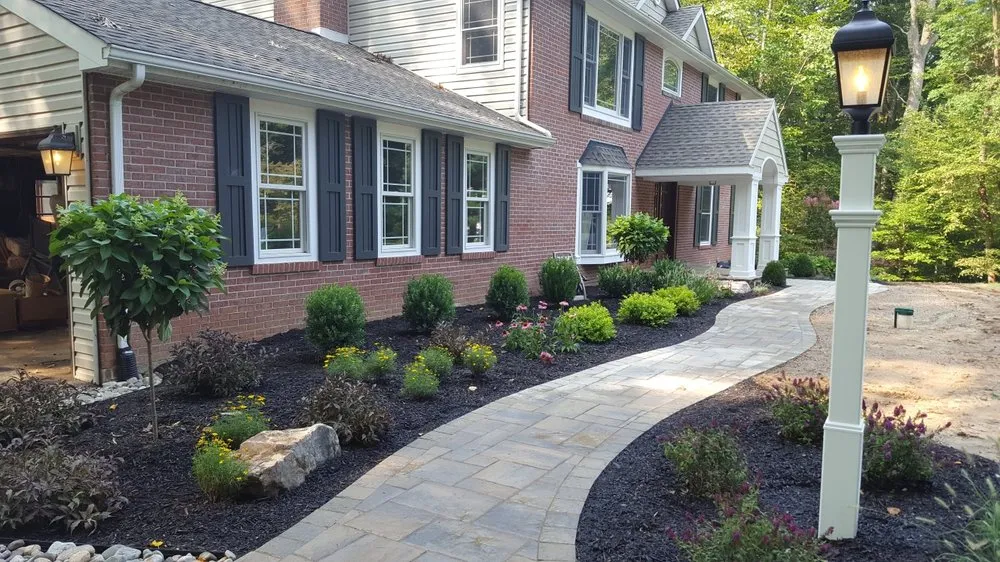 Custom landscape design in Phoenix, MD - A&E Design Landscape Contractors