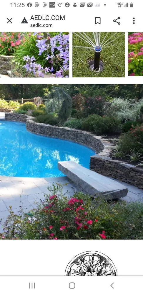Trusted yard maintenance in Phoenix, MD by A&E Design Landscape Contractors