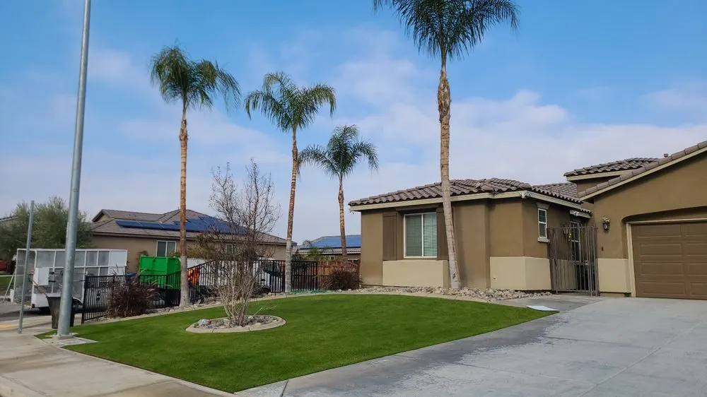 Professional landscaping services in Bakersfield, CA - A&E Gardening Service