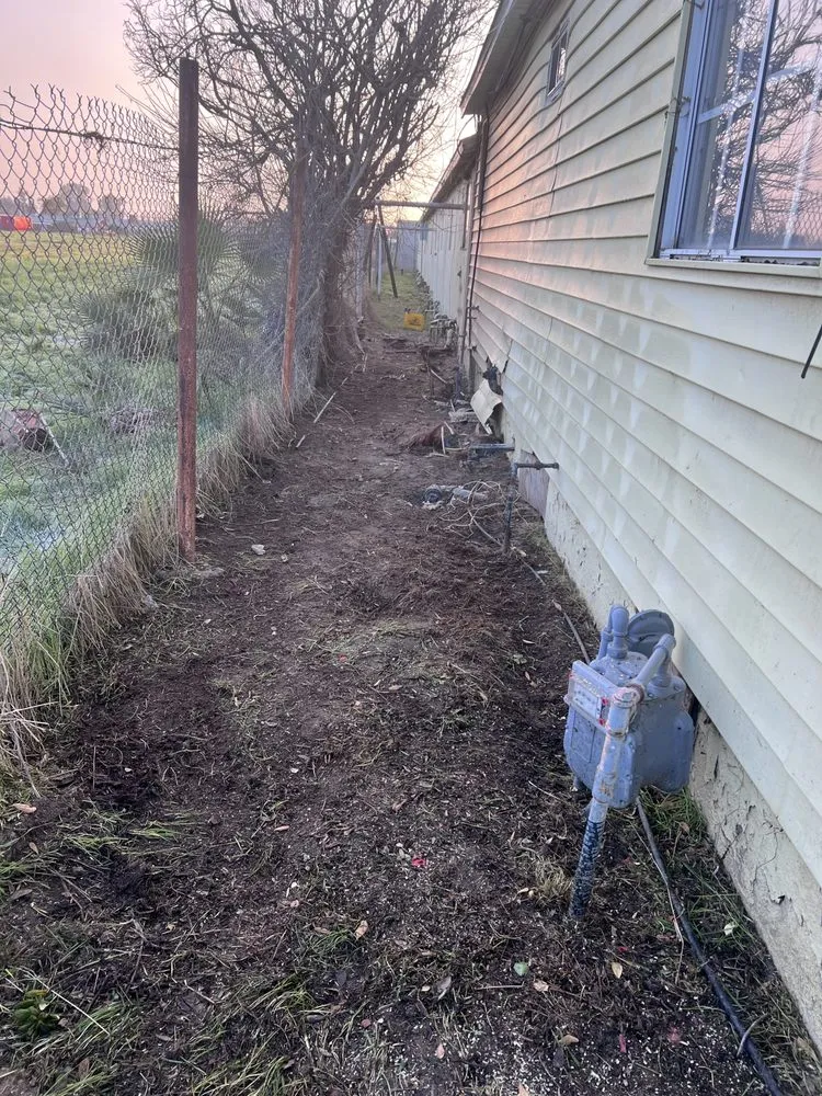 Custom garden landscaping in Bakersfield, CA - A&E Gardening Service