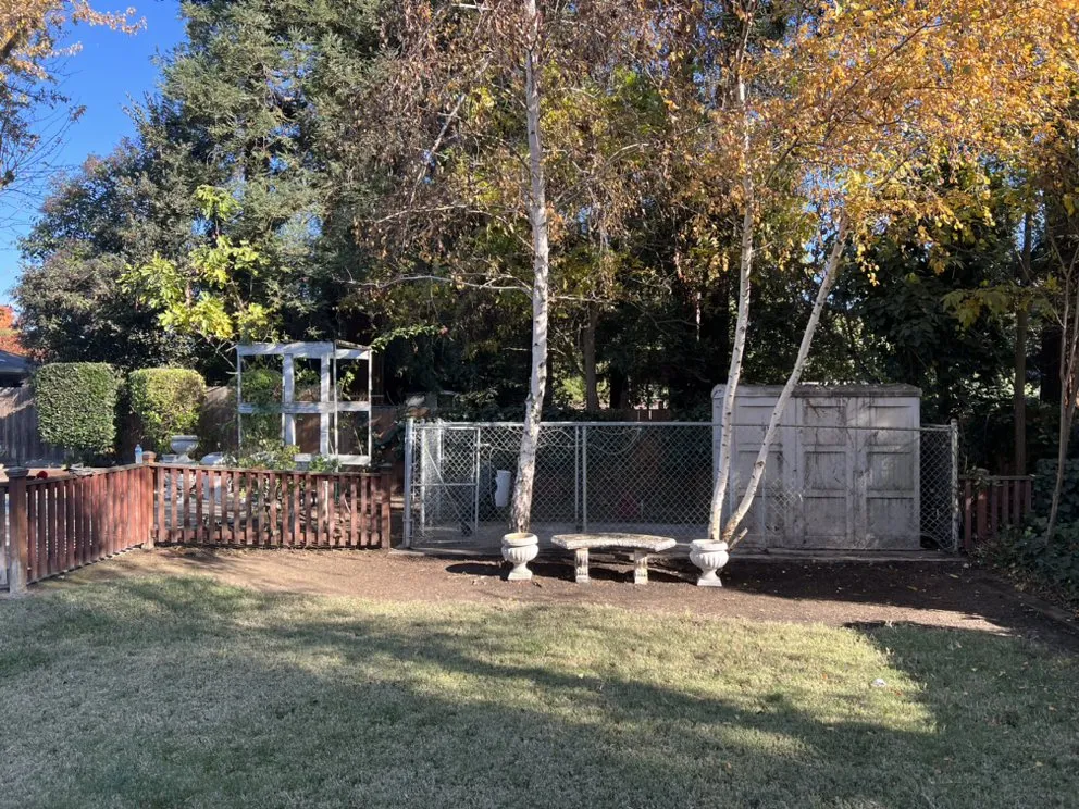 Custom yard maintenance for homes in Lockeford, CA by A&E Handyman