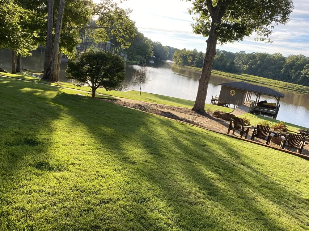 Expert lawn care service near you in Bethlehem, GA by AE Land Management