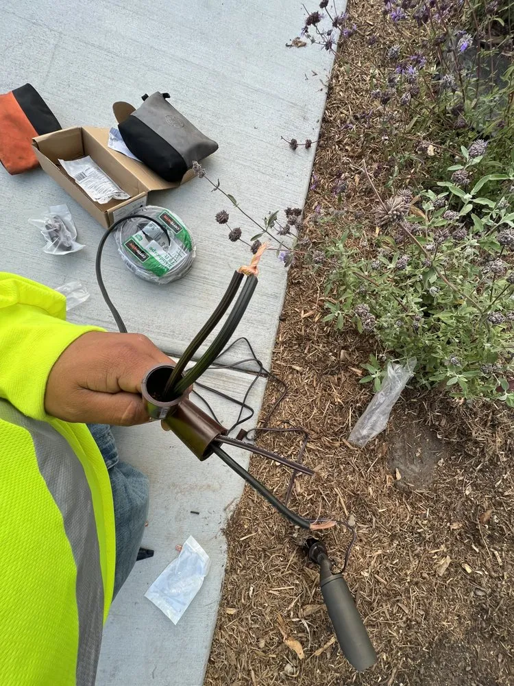 Affordable residential landscaping in North Hollywood, CA by A&E Landscape & Water Solutions