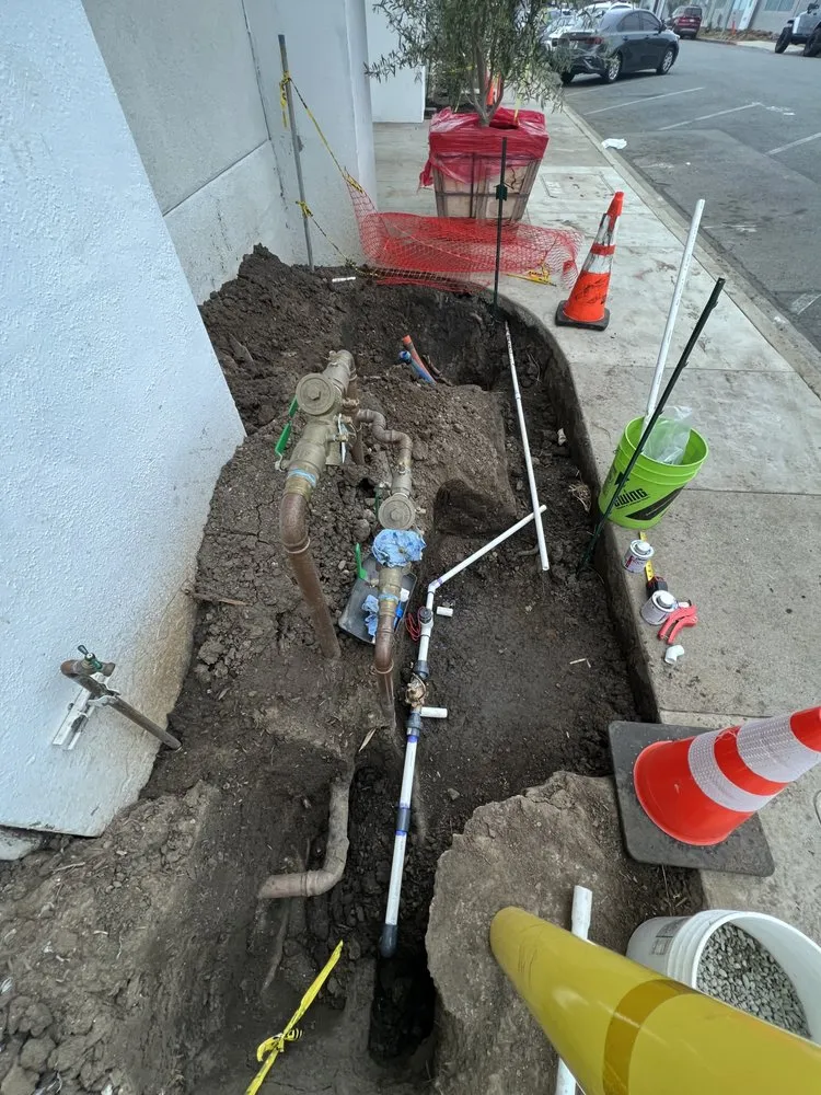 Trusted yard maintenance in North Hollywood, CA - A&E Landscape & Water Solutions