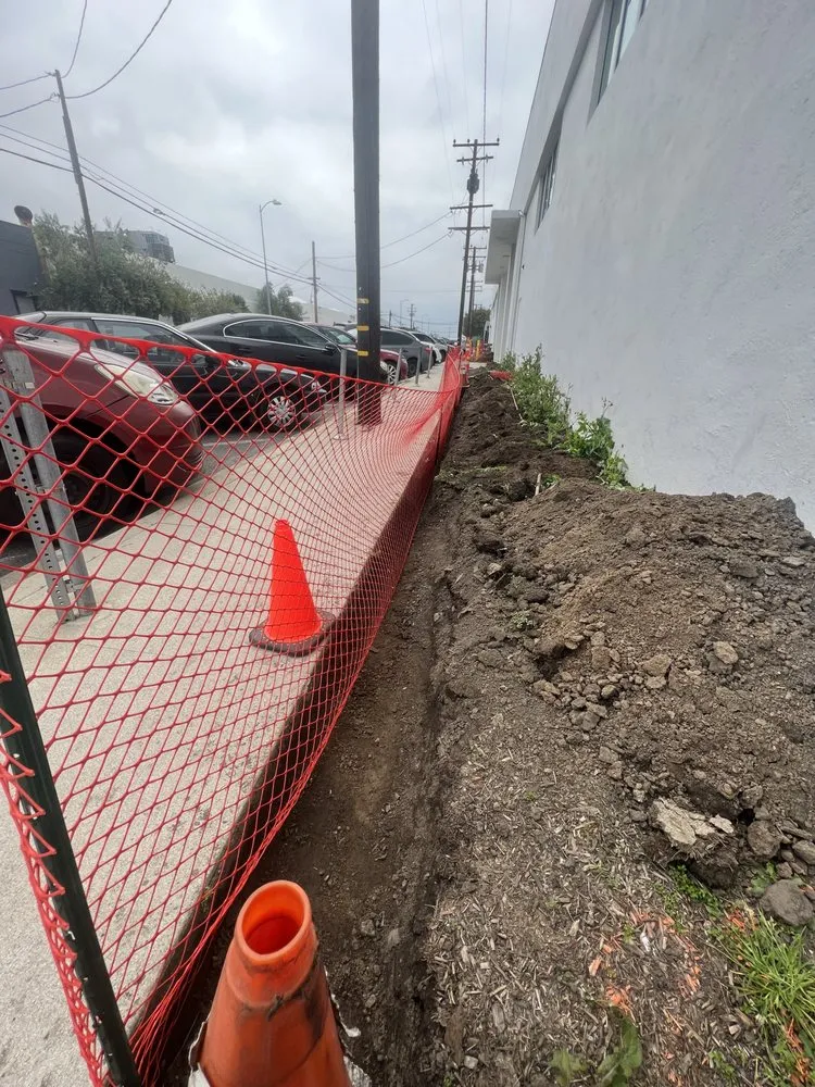 Custom landscape installation in North Hollywood, CA - A&E Landscape & Water Solutions