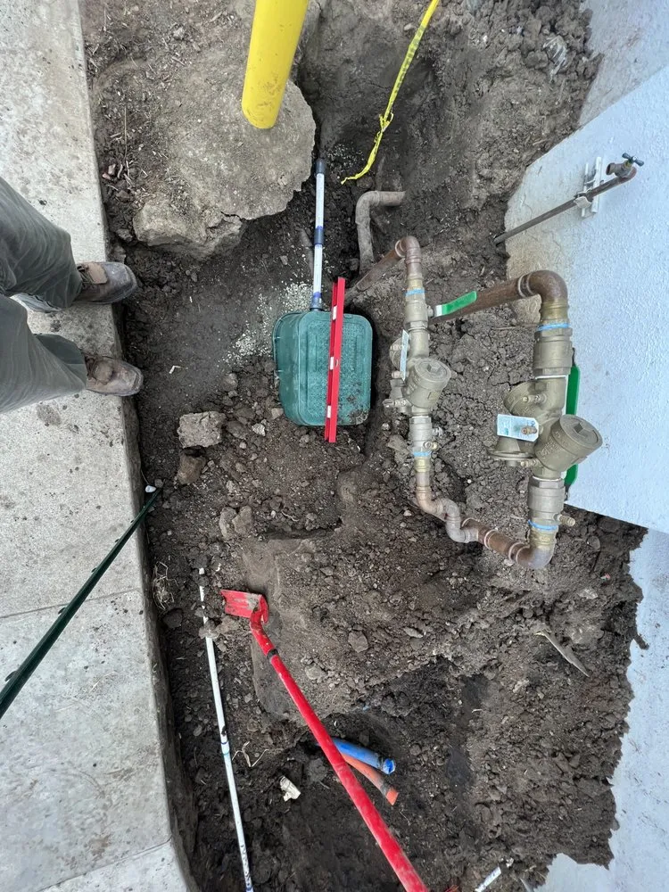 Custom residential landscaping in North Hollywood, CA - A&E Landscape & Water Solutions