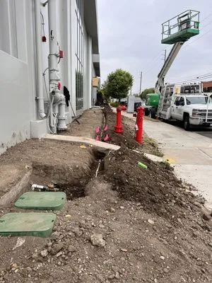 A&E Landscape & Water Solutions Logo