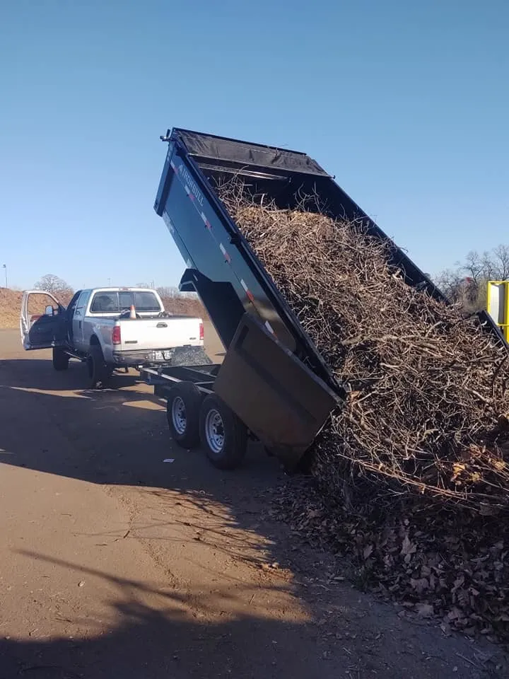 Reliable lawn care service with custom design across Redding, CA - A&E Landscape and Hauling