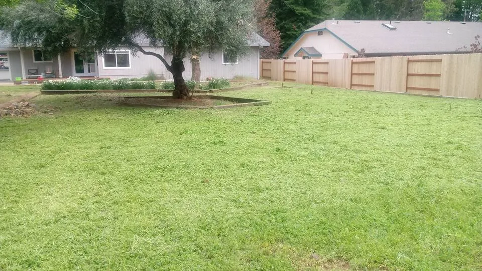 Custom yard maintenance experts serving Redding, CA - A&E Landscape and Hauling