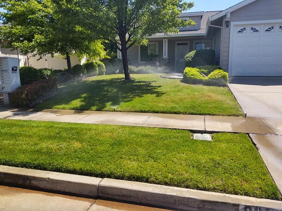 Expert residential landscaping experts serving Redding, CA - A&E Landscape and Hauling