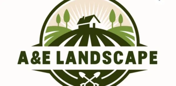 A&E Landscape and Trees Logo