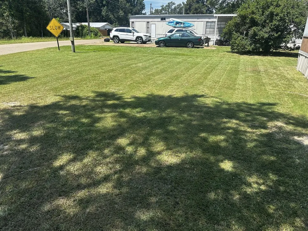 Local outdoor landscaping for homes across Pearl, MS - A&E Landscaping & Services