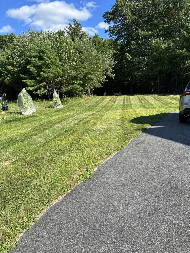 Trusted outdoor landscaping for outdoor upgrades across Steep Falls, ME - A&E Landscaping and Snow Removal