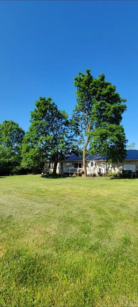 Custom landscape design in Clear Spring, MD - A&E Landscaping and Tree Removal