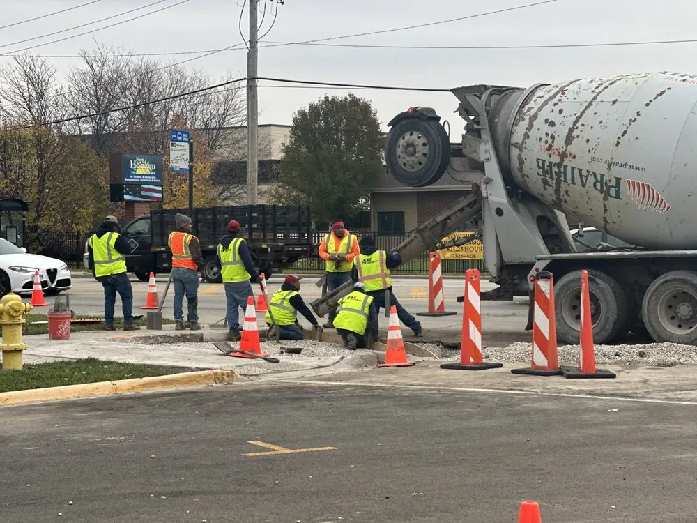 Reliable outdoor landscaping near you across Chicago, IL - A&E Landscaping