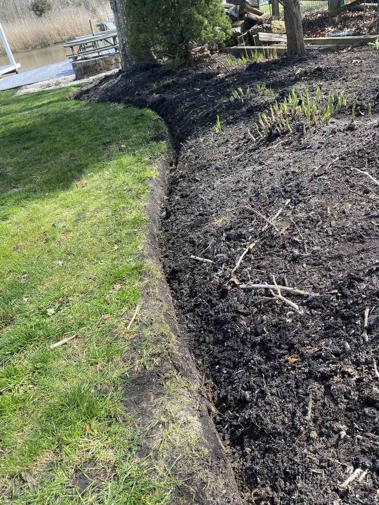 Expert yard cleanup service for outdoor upgrades across Coram, NY - A&E Landscaping