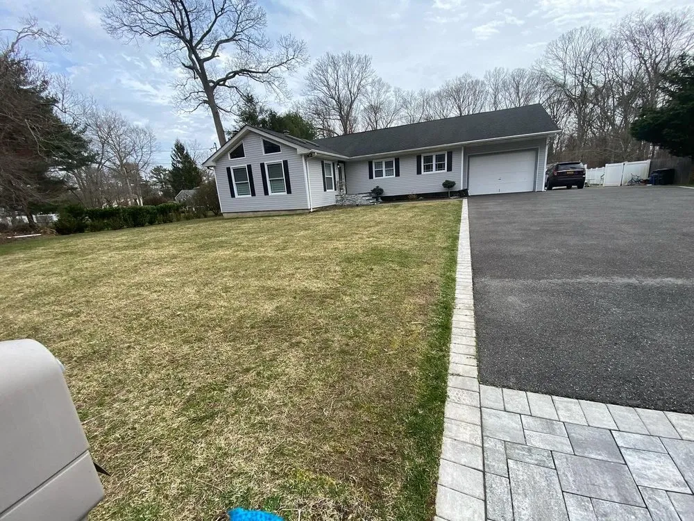 Affordable yard cleanup service for outdoor upgrades across Coram, NY - A&E Landscaping