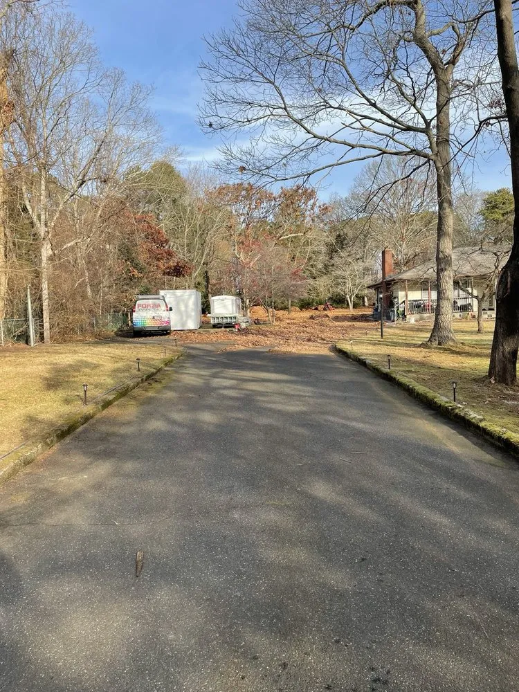 Trusted garden landscaping in Coram, NY - A&E Landscaping