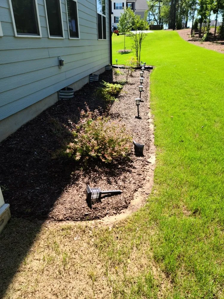 Local yard maintenance in Knightdale, NC by A&E Landscaping