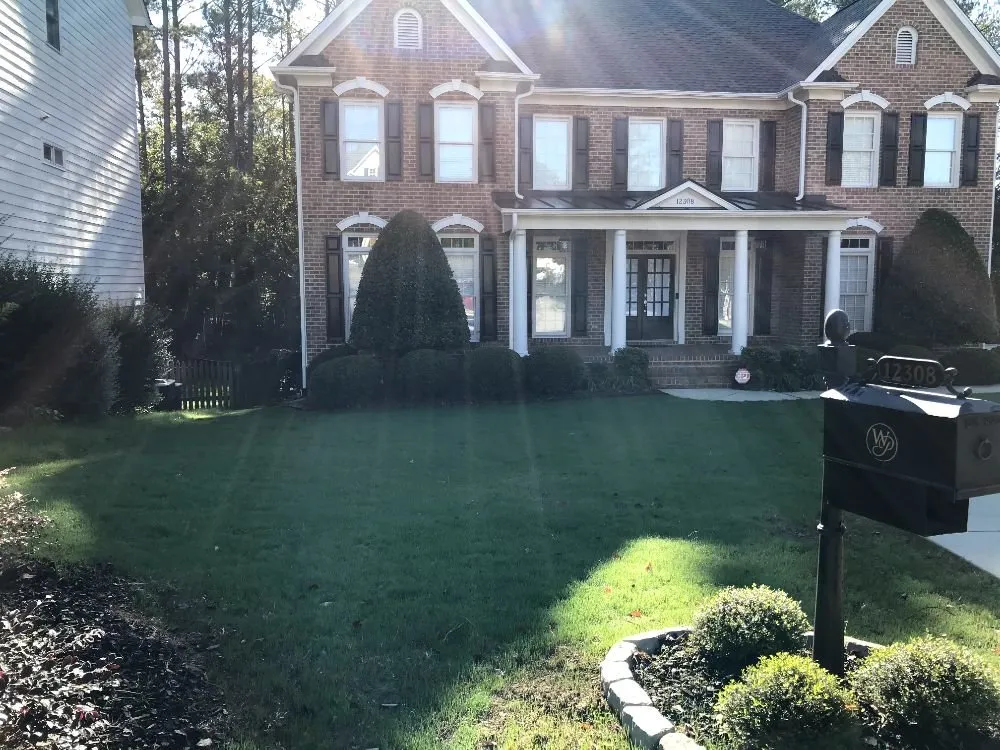 Top-rated yard cleanup service for outdoor upgrades across Knightdale, NC - A&E Landscaping