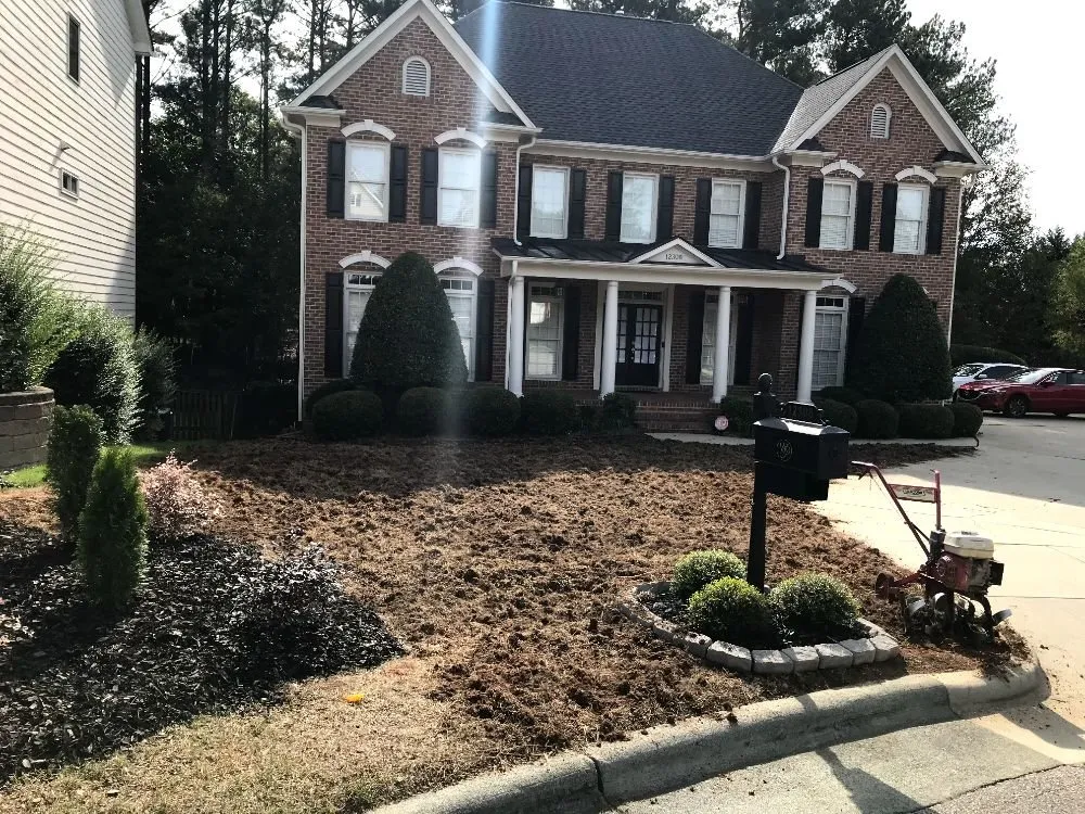 Local landscape design experts serving Knightdale, NC - A&E Landscaping