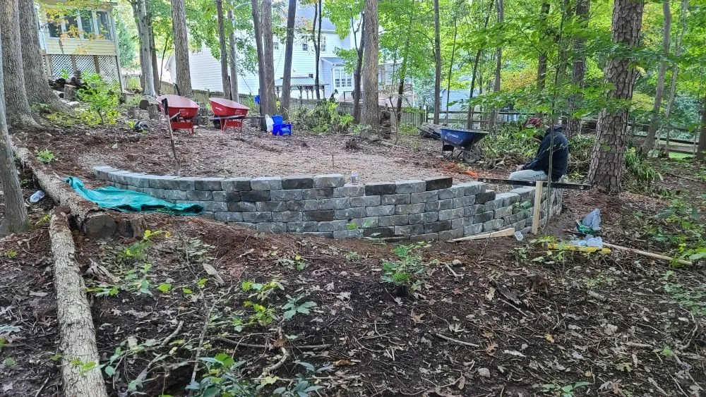 Top-rated yard maintenance in Knightdale, NC - A&E Landscaping