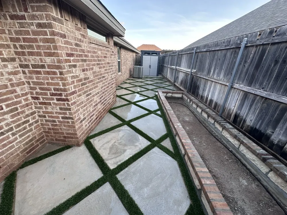 Top-rated yard maintenance in Midland, TX - A&E Landscaping