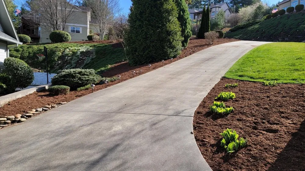 Trusted landscape design for beautiful yards in Montgomery, AL by A&e Landscaping