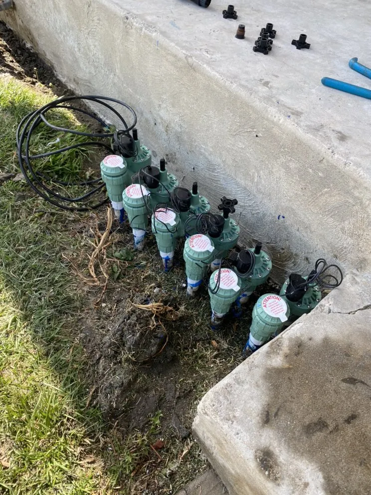 Reliable yard cleanup service with custom design in Tustin, CA by A&E Landscaping