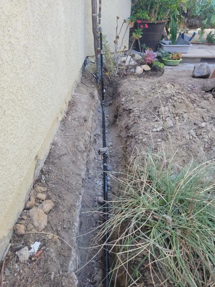 Top-rated garden landscaping for beautiful yards in Tustin, CA by A&E Landscaping