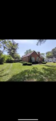 A&E Lawn Care and Snow Plowing Logo