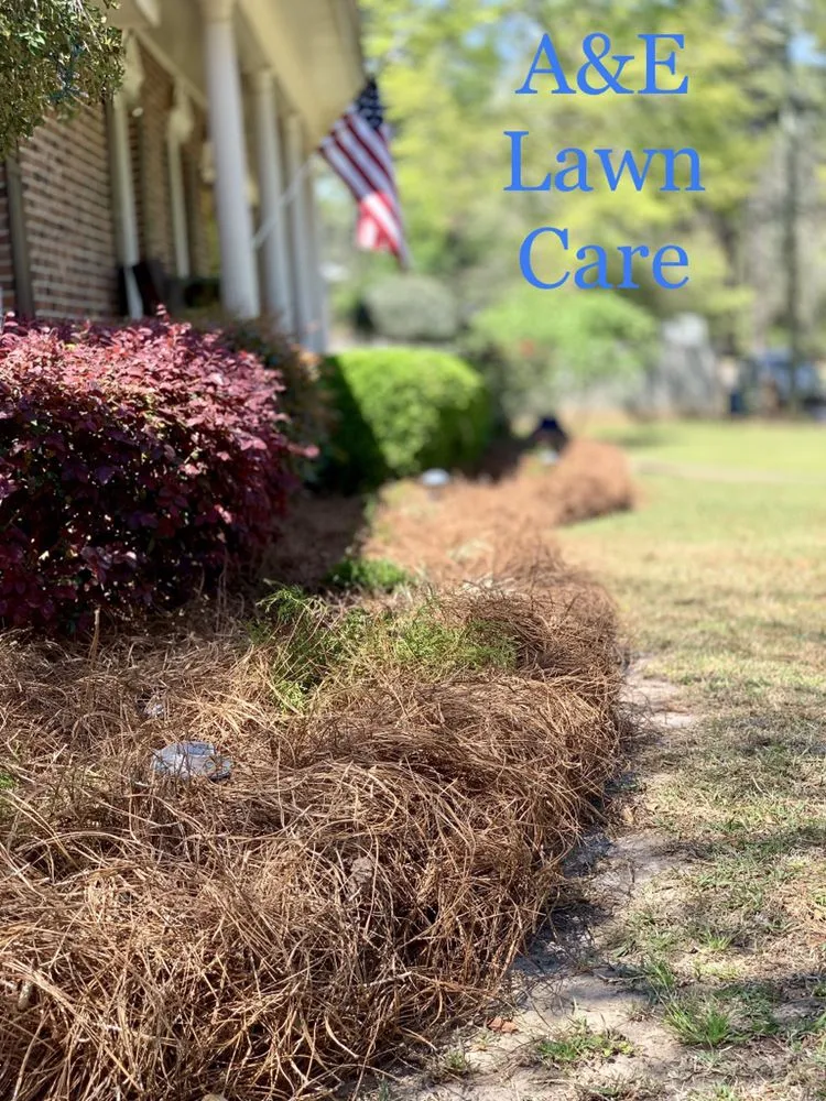 Trusted landscape installation in Dothan, AL - A&E Lawn Care