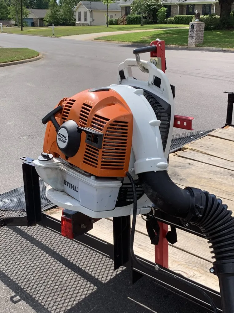 Top-rated yard cleanup service in Dothan, AL by A&E Lawn Care