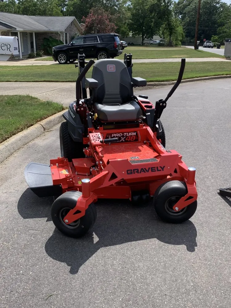 Professional yard cleanup service for outdoor upgrades across Dothan, AL - A&E Lawn Care