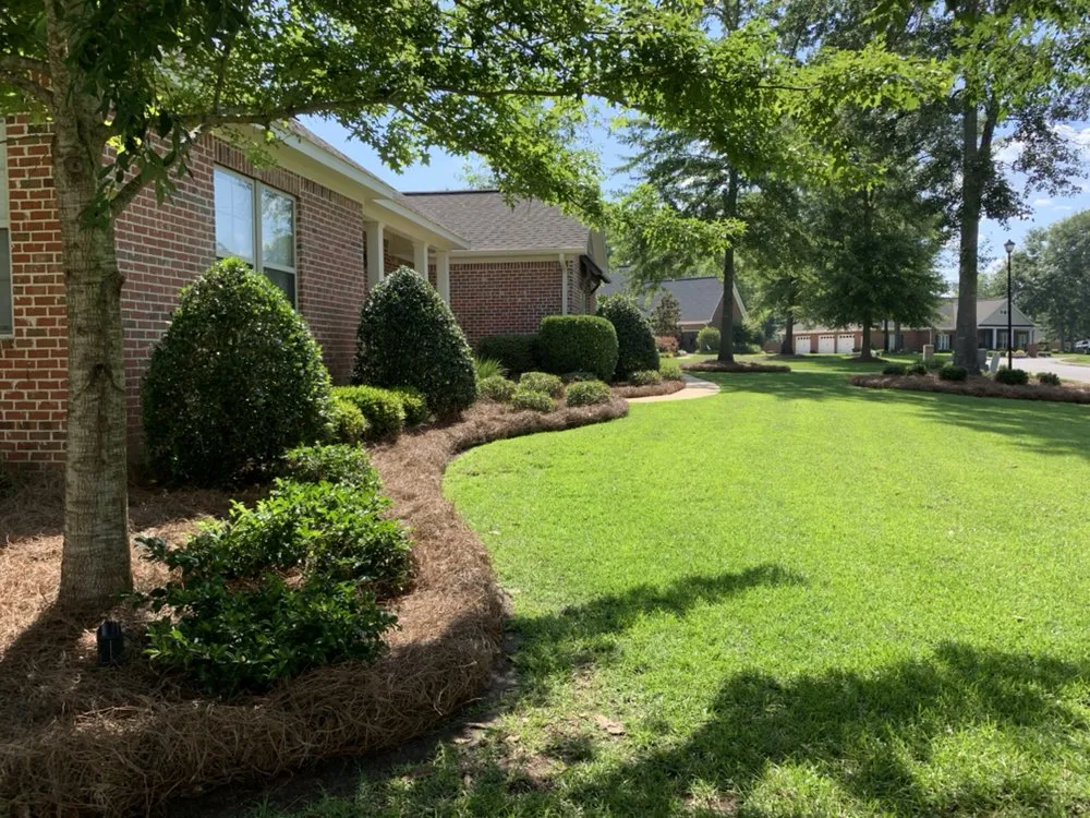 Trusted landscaping services in Dothan, AL by A&E Lawn Care