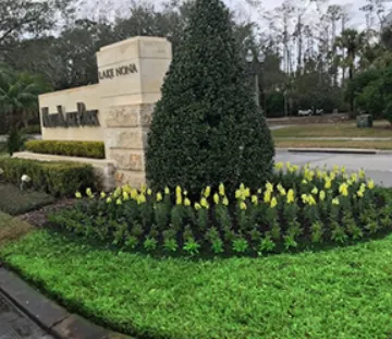 Affordable outdoor landscaping in Inman, SC by A&E Lawn Care