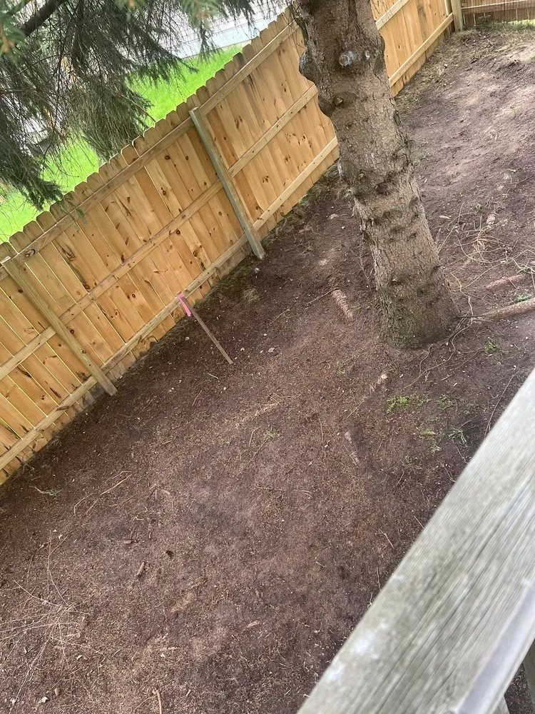 Custom garden landscaping for residential properties in Grand Rapids, MI by A&E Lawn Care Services