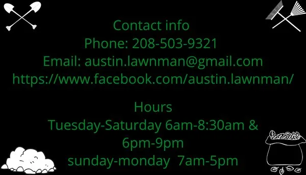 A&E Lawn Care Services Logo