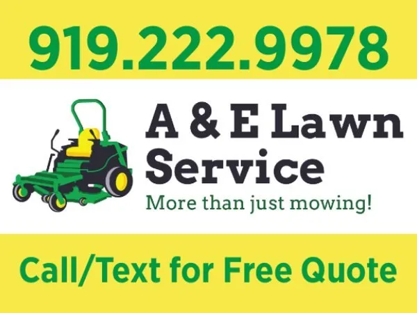 Local yard cleanup service experts serving Goldsboro, NC - A&E Lawn Services
