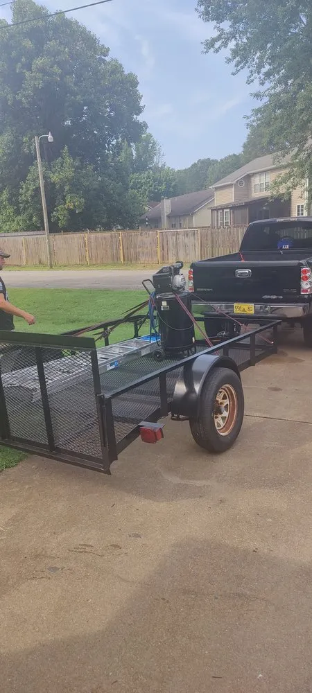 Affordable garden landscaping in Jackson, TN - A&E Odds and Ends