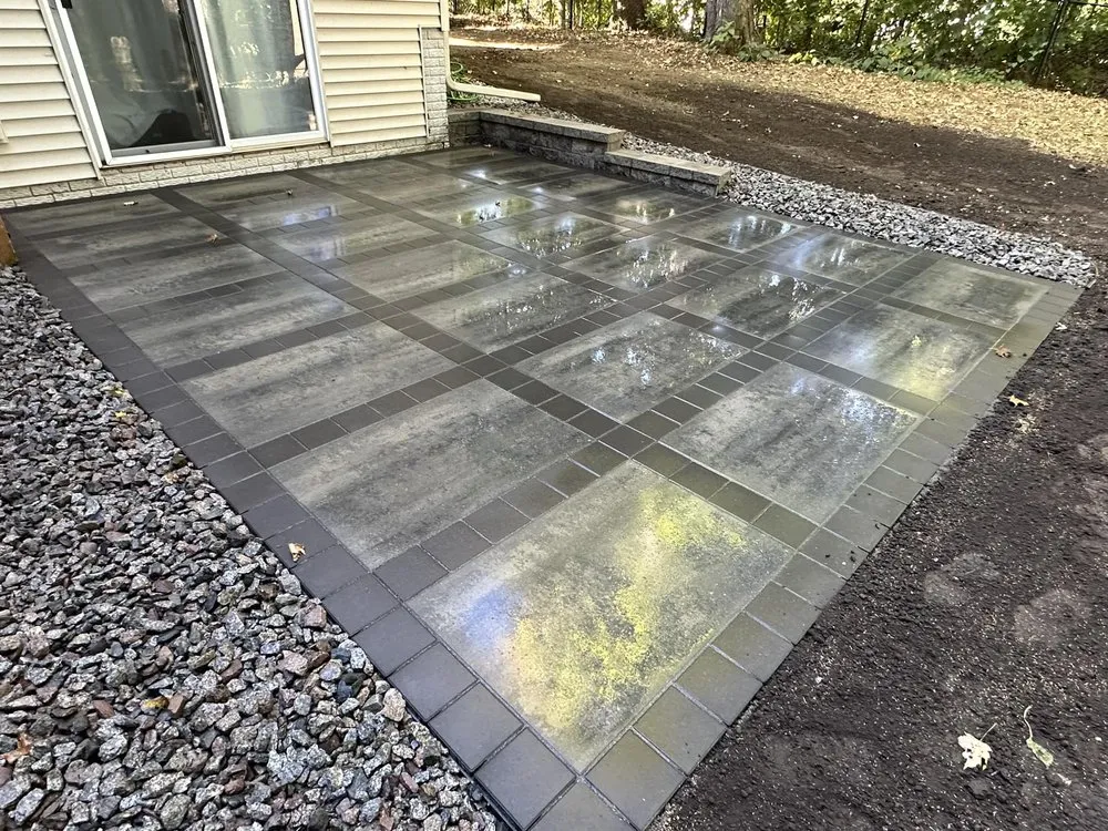 Top-rated lawn mowing service for year-round maintenance across Cokato, MN - A&E Outdoors