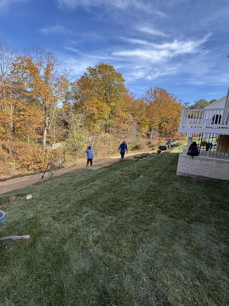 Reliable landscaping services in Spencerville, MD by AE Quality Landscaping