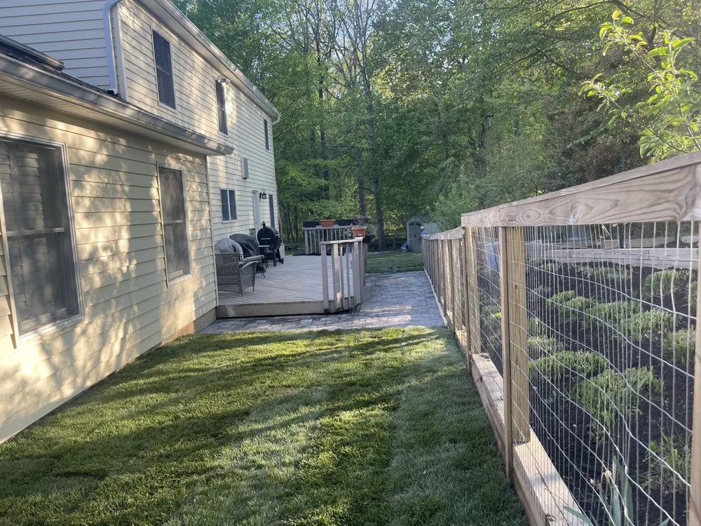 Affordable residential landscaping with custom design across Spencerville, MD - AE Quality Landscaping