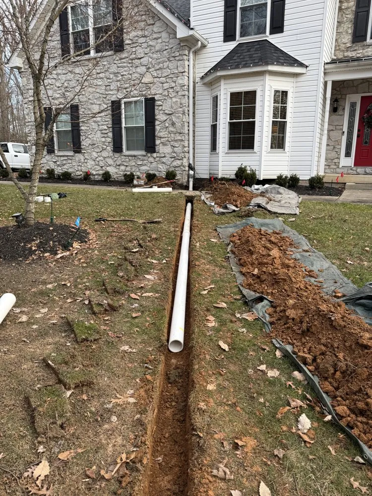 Trusted residential landscaping in Spencerville, MD by AE Quality Landscaping