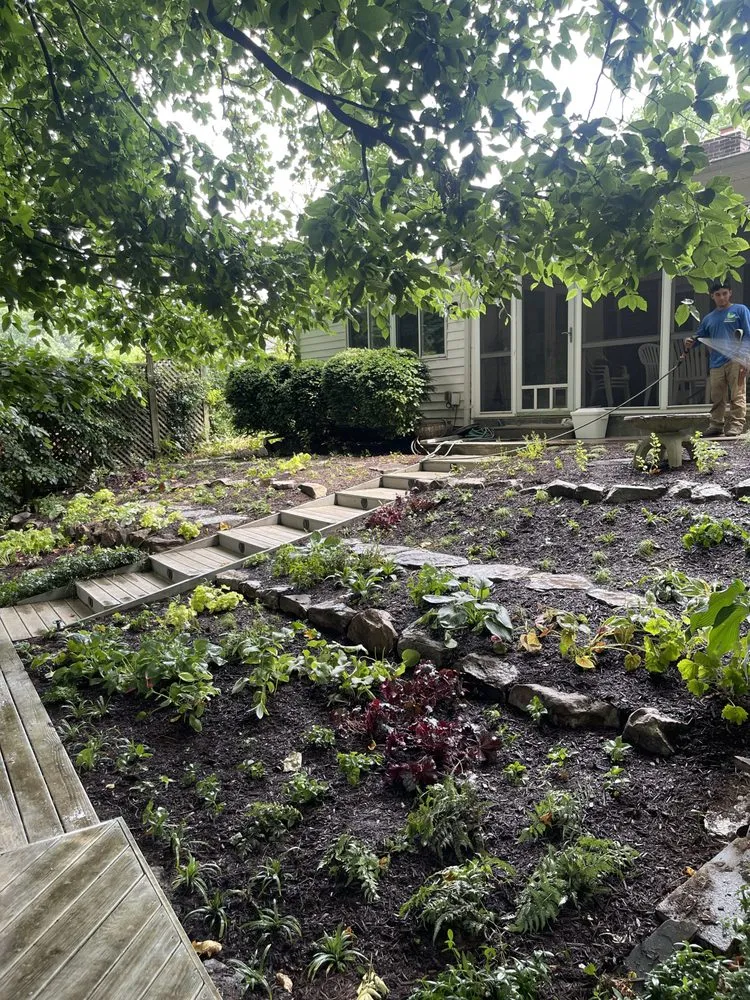 Custom landscape design experts serving Spencerville, MD - AE Quality Landscaping