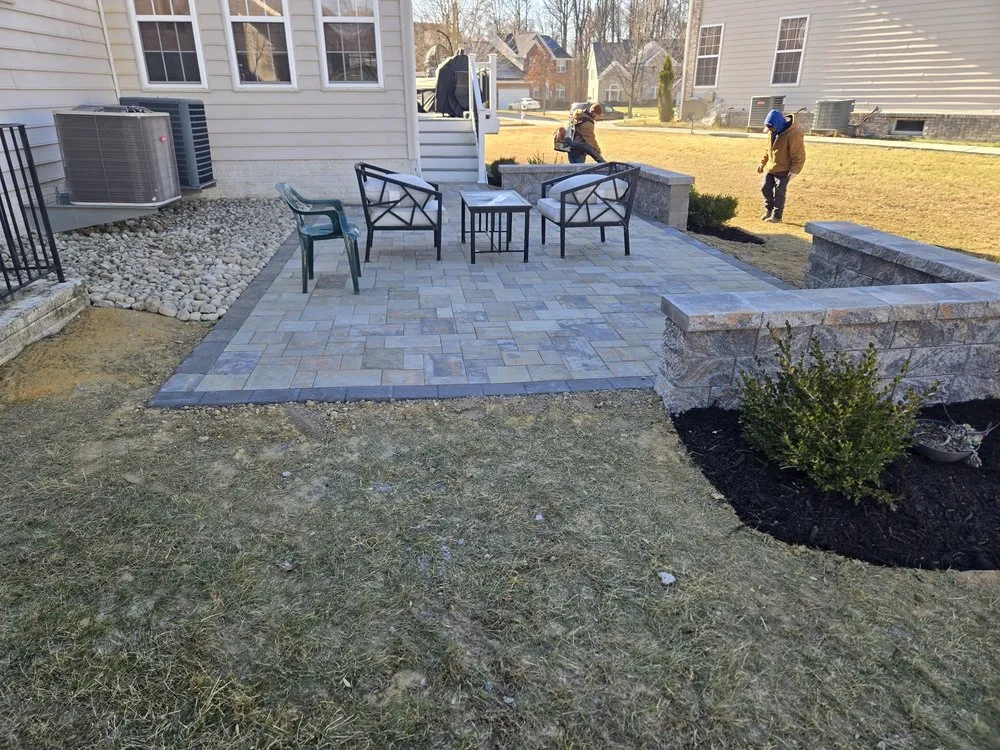 Expert yard cleanup service in Spencerville, MD by AE Quality Landscaping