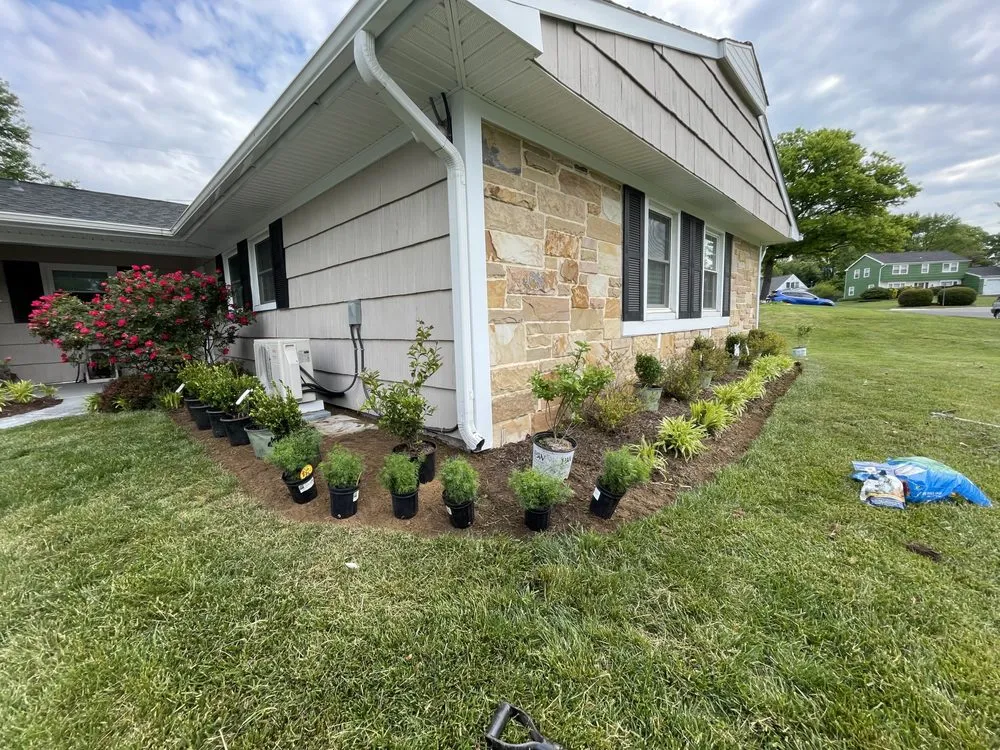 Expert yard maintenance for outdoor upgrades across Spencerville, MD - AE Quality Landscaping